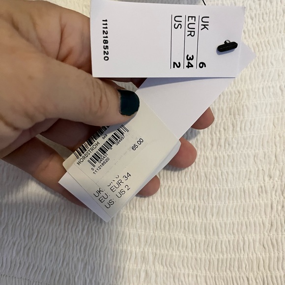 NWT Topshop dress - Picture 5 of 6